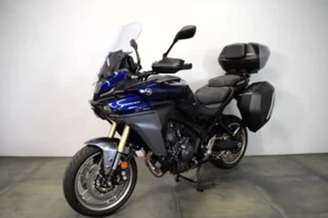 Yamaha MT-09 Y-AMT (2025) thumbnail 1