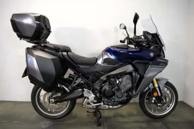 Yamaha MT-09 Y-AMT (2025) thumbnail 2