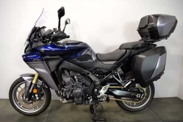 Yamaha MT-09 Y-AMT (2025) thumbnail 3