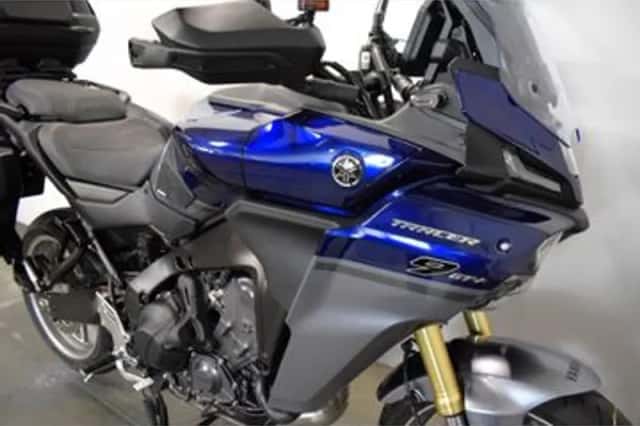 Yamaha MT-09 Y-AMT (2025) thumbnail 5