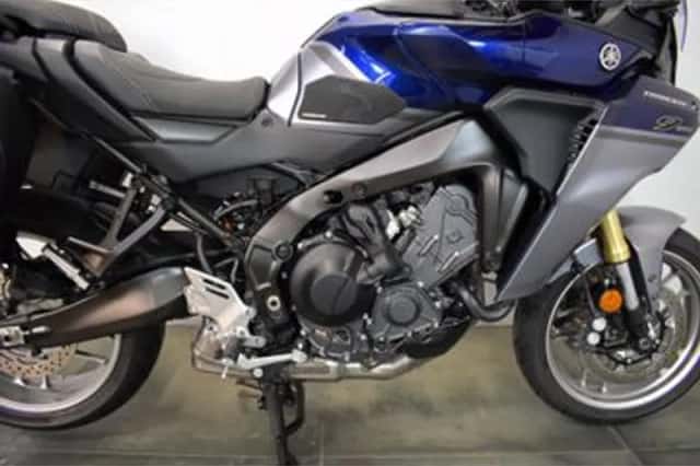 Yamaha MT-09 Y-AMT (2025) thumbnail 6