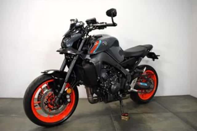Yamaha MT-09 (2021) thumbnail 1