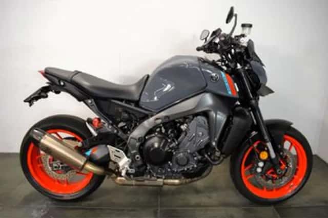 Yamaha MT-09 (2021) thumbnail 2