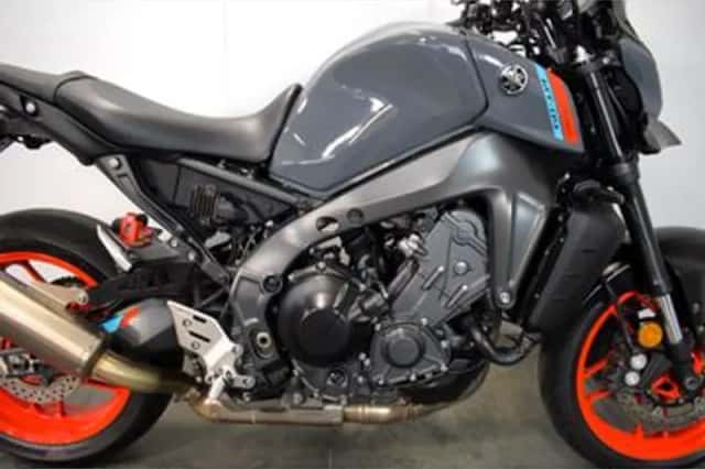 Yamaha MT-09 (2021) thumbnail 5