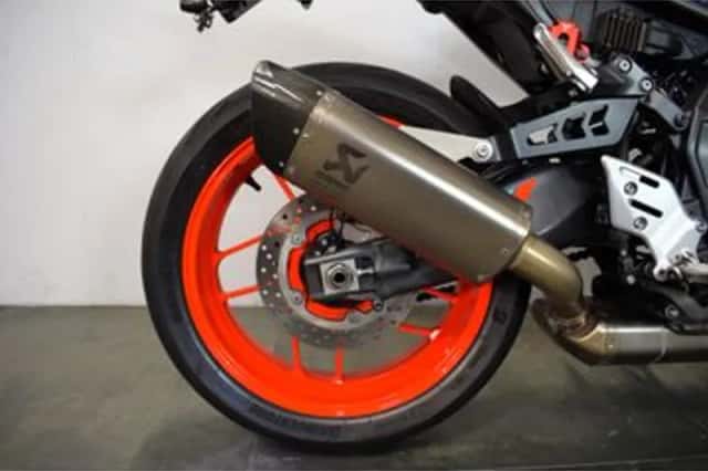 Yamaha MT-09 (2021) thumbnail 6