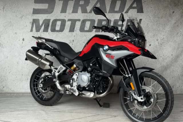 BMW F850GS (2020) thumbnail 1