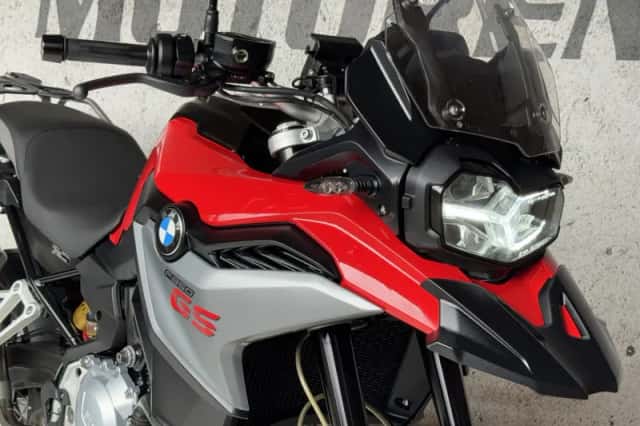 BMW F850GS (2020) thumbnail 2
