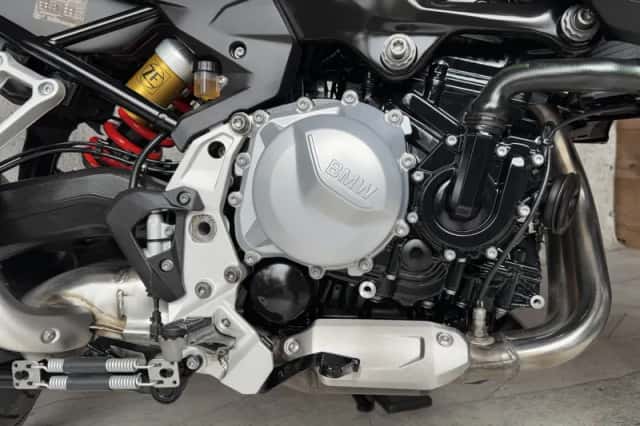 BMW F850GS (2020) thumbnail 6