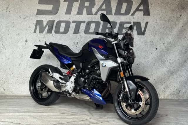 BMW F 900 R (2020) thumbnail 1