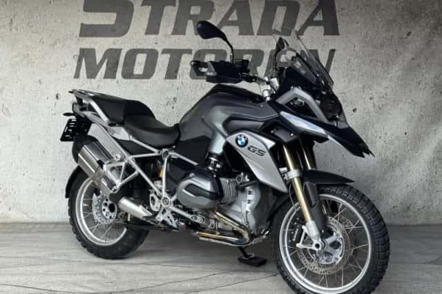 BMW R1200GS R1200GS ABS ASC ESA (2013) thumbnail 1