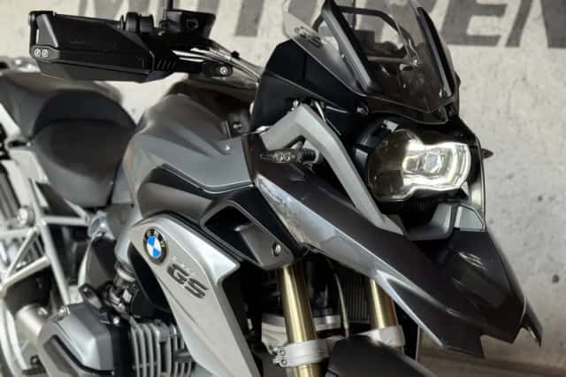 BMW R1200GS R1200GS ABS ASC ESA (2013) thumbnail 2