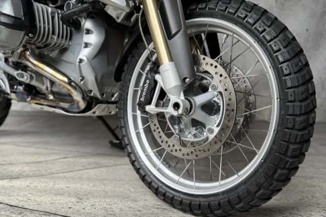 BMW R1200GS R1200GS ABS ASC ESA (2013) thumbnail 3