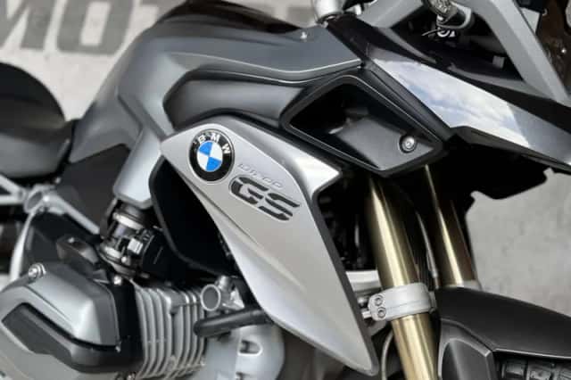 BMW R1200GS R1200GS ABS ASC ESA (2013) thumbnail 4