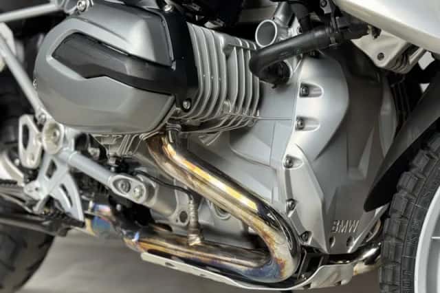 BMW R1200GS R1200GS ABS ASC ESA (2013) thumbnail 5