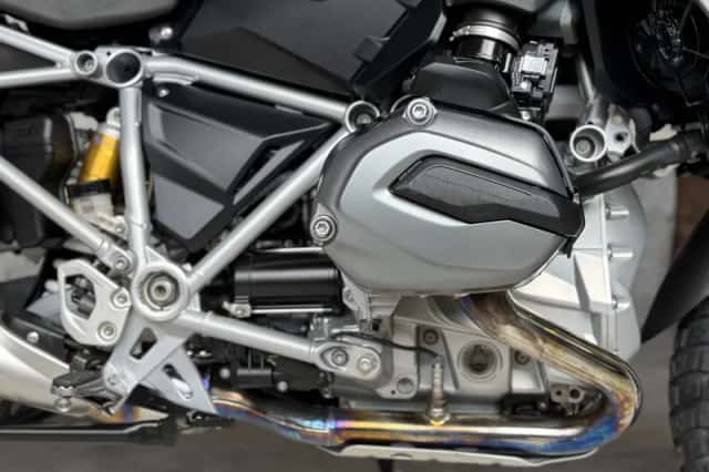 BMW R1200GS R1200GS ABS ASC ESA (2013) thumbnail 6