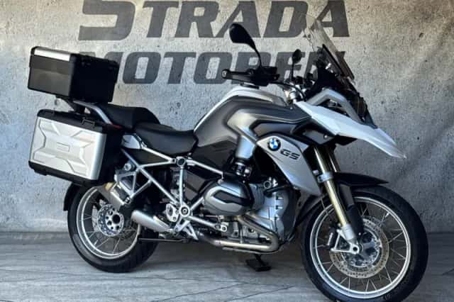 BMW R1200GS R1200GS ABS ASC ESA (2014) thumbnail 1