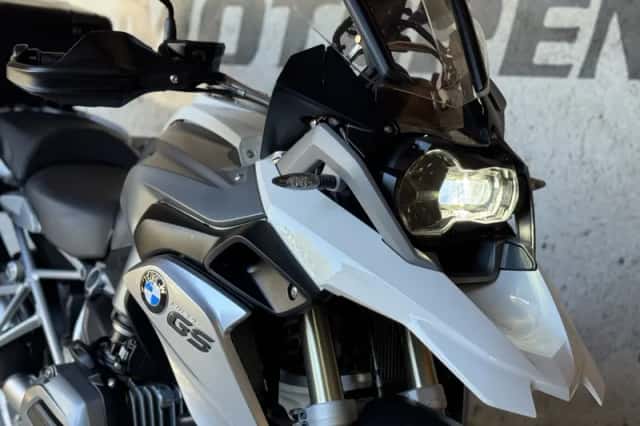 BMW R1200GS R1200GS ABS ASC ESA (2014) thumbnail 2