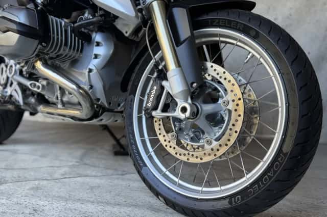BMW R1200GS R1200GS ABS ASC ESA (2014) thumbnail 3