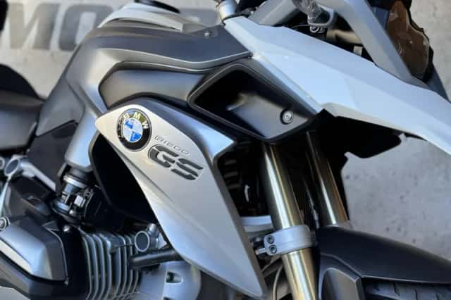 BMW R1200GS R1200GS ABS ASC ESA (2014) thumbnail 4