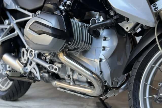 BMW R1200GS R1200GS ABS ASC ESA (2014) thumbnail 5