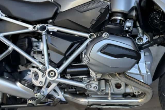 BMW R1200GS R1200GS ABS ASC ESA (2014) thumbnail 6