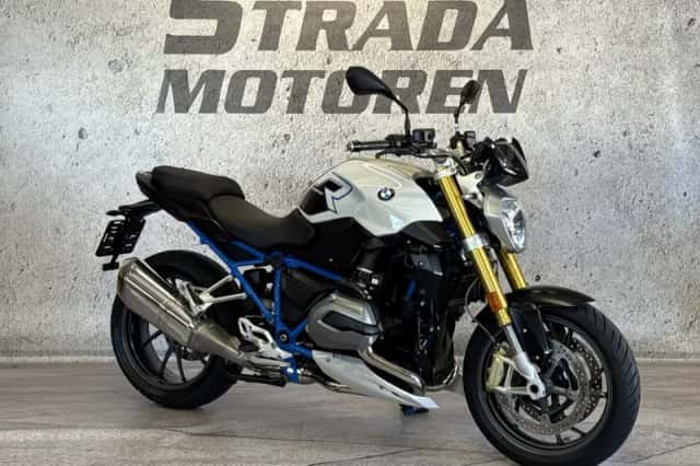BMW R 1200 R (2017) thumbnail 1