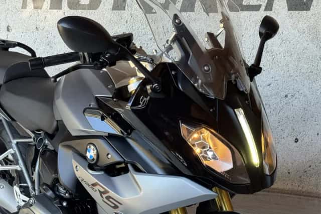 BMW R 1200 RS (2016) thumbnail 2