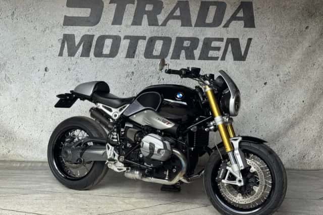 BMW RnineT (2014) thumbnail 1