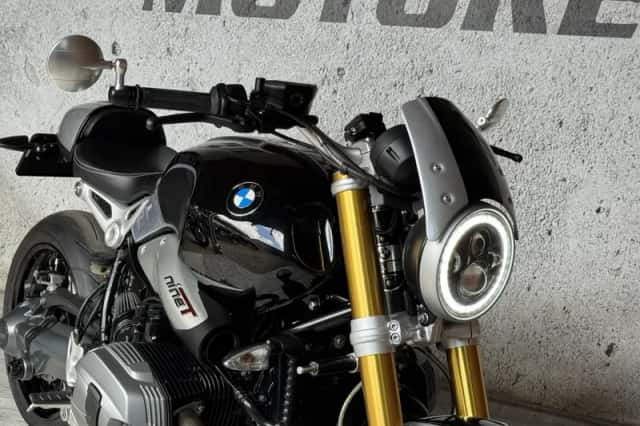 BMW RnineT (2014) thumbnail 2