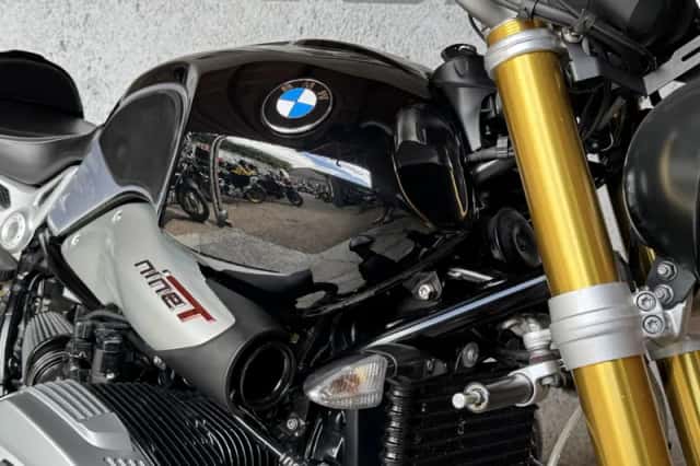 BMW RnineT (2014) thumbnail 4