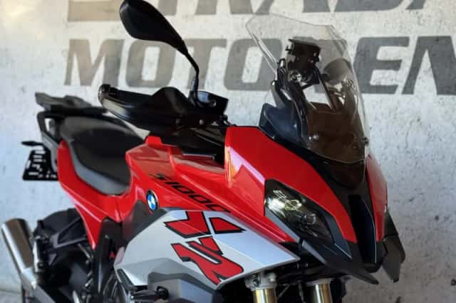 BMW S 1000 XR (2020) thumbnail 1