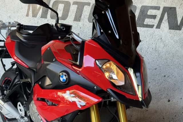 BMW S 1000 XR (2017) thumbnail 1