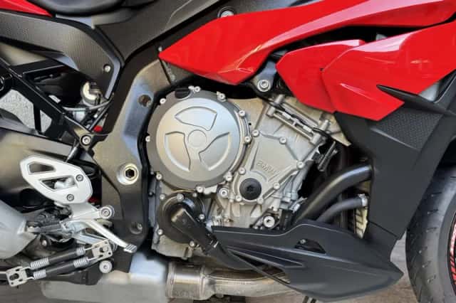 BMW S 1000 XR (2017) thumbnail 4