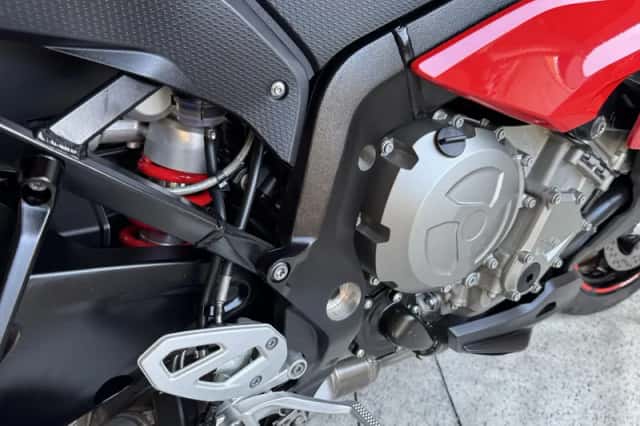 BMW S 1000 XR (2017) thumbnail 5