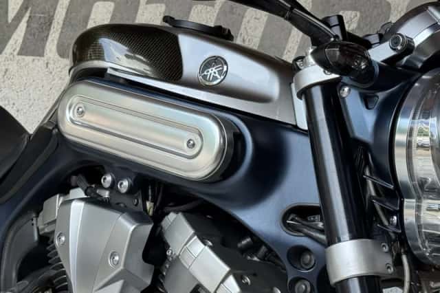 Yamaha MT-01 (2005) thumbnail 4