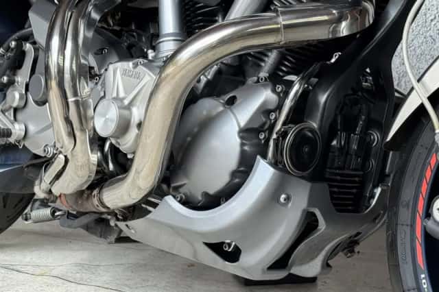 Yamaha MT-01 (2005) thumbnail 5