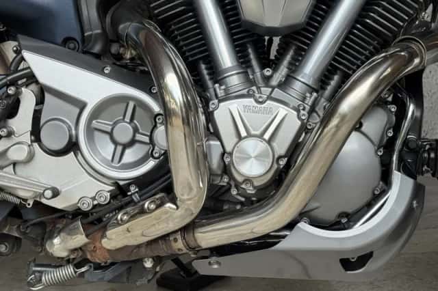 Yamaha MT-01 (2005) thumbnail 6