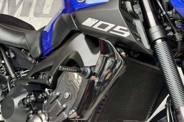 Yamaha MT-09 (2018) thumbnail 5