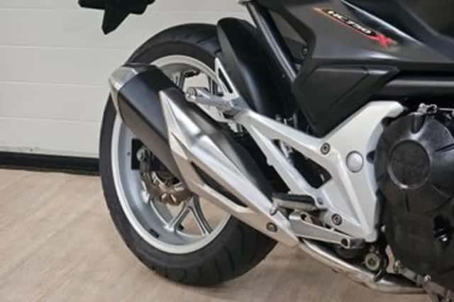 Honda NC750X (2016) thumbnail 4