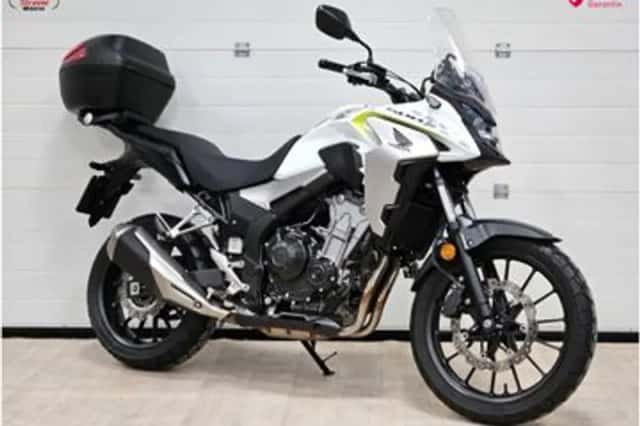 Honda CB500X (2019) thumbnail 1