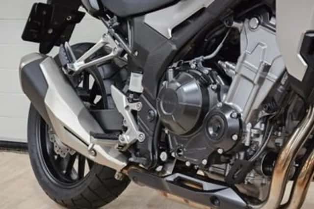 Honda CB500X (2019) thumbnail 2