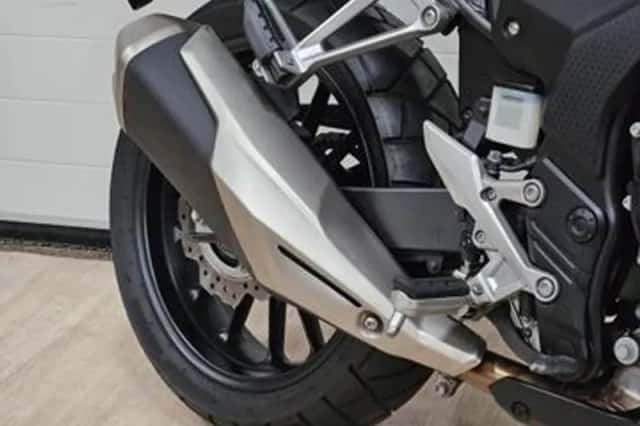 Honda CB500X (2019) thumbnail 3