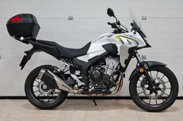 Honda CB500X (2019) thumbnail 4