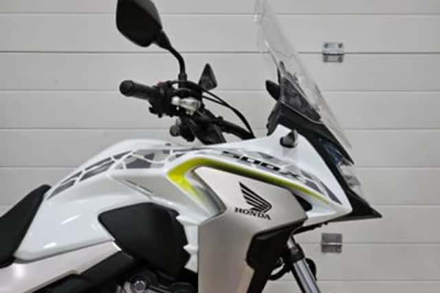 Honda CB500X (2019) thumbnail 6