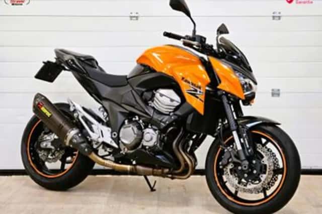 Kawasaki Z 800 E (2014) thumbnail 1
