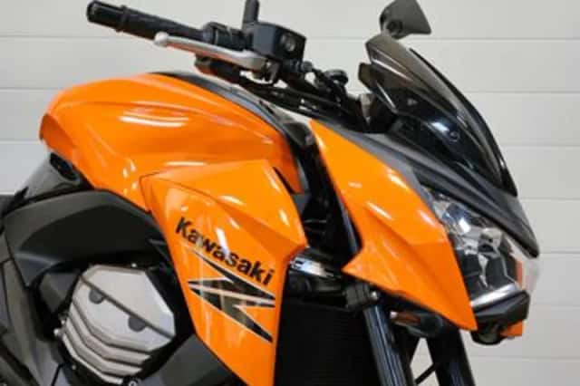 Kawasaki Z 800 E (2014) thumbnail 3