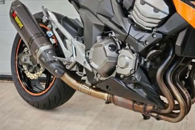Kawasaki Z 800 E (2014) thumbnail 4