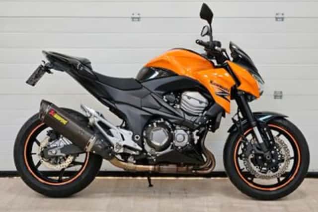 Kawasaki Z 800 E (2014) thumbnail 6
