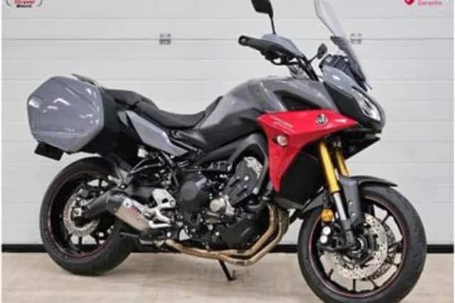 Yamaha Tracer 900 (2020) thumbnail 1