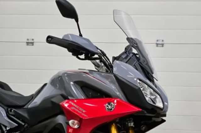 Yamaha Tracer 900 (2020) thumbnail 3